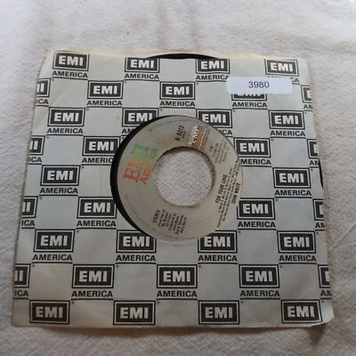 John Waite Missing You And For Your Love   Record Album Vinyl LP - Image 1 of 2