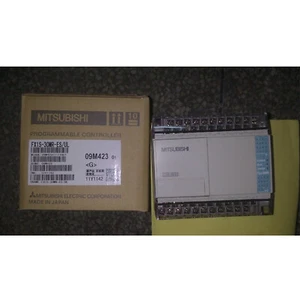 NEW MITSUBISHI In Box FX1S-30MT-ES/UL FX1S-30MT-ES/UL PLC Module FAST SHIP#XR - Picture 1 of 2