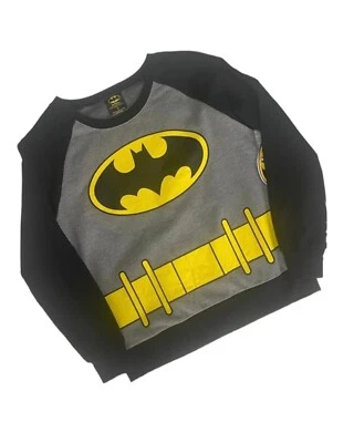 Sudadera Batman Juniors Talla L 11/13 Foto 1 de 2