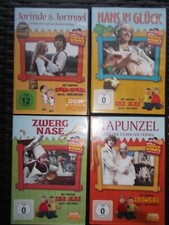 Paket Sammlung DVD Märchen DDR siehe Liste