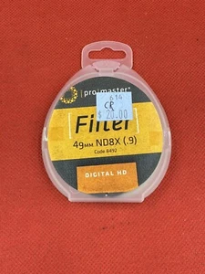 ProMaster 49mm ND 8X .9 Code 8492 - Picture 1 of 2