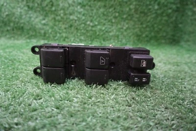 Interruptor de ventana delantera izquierda Nissan Sentra 2008 2009 2010 2011 2012 OEM 25401ZE80A Foto 1 de 4