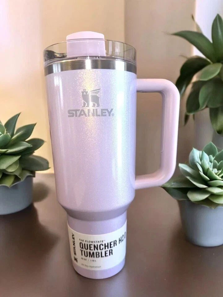 STANLEY Aster 40 Oz H2O Quencher 2025 Target Exclusive NEW - Image 1 of 2