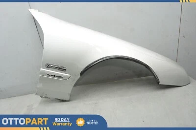 Conjunto de guardabarros lateral derecho pasajero Mercedes W215 CL500 CL55 AMG 2000-2006 FABRICANTE DE EQUIPOS ORIGINALES Foto 1 de 4