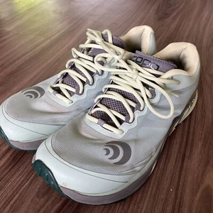 Topo Mountain Racer 2 Trail Running Shoes Moss Gray Women’s Size: US 11 - Picture 1 of 10