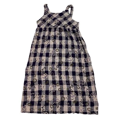 Vestido vintage Bonnie Jean Cottage Core para niñas talla 14 Foto 1 de 4