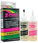 Pacer Technology Zap Adhesives Z-Poxy 5-Minute Epoxy Glue 8 Oz Paapt38