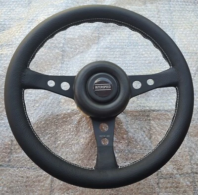 Victor-Interspeed Volante Cuero Bmw 1602-2002tii Foto 1 de 4