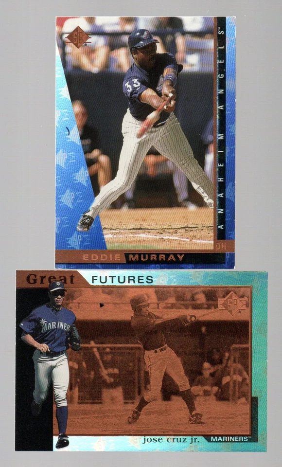 1997 SP SINGLES & ROOKIE CARDS #1 THRU #187***YOU PICK*** - Image 1 of 1