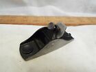 Vintage Stanley #101 Small 1" Mini Finger Block Plane Woodworking Tool