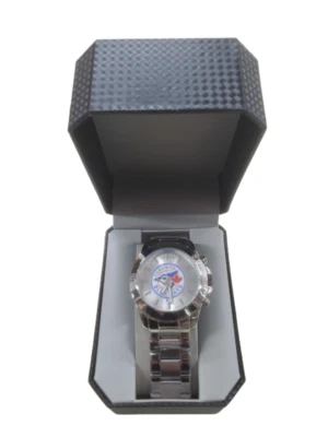 MLB Licensed GAME TIME TORONTO BLUE JAYS Men's Watch NEW - Image 1 of 4