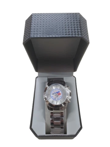 MLB Licensed GAME TIME TORONTO BLUE JAYS Men's Watch NEW Cover