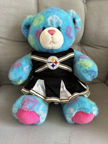 Steelers Build- A-Bear Cover