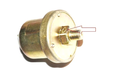 OIL PRESSURE SWITCH for NISSAN 280Z 280ZX 300ZX 200SX 810 620 720 OIL GAUGE - Image 1 of 4