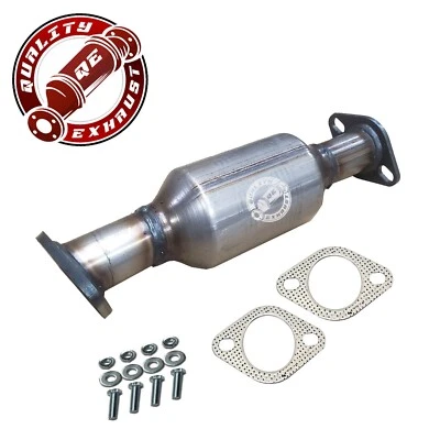 Hyundai Santa Fe 2,7 л подходит для заднего каталитического конвертера 2007-2009 годов выпуска одобрен EPA - Изображение 1 из 4