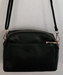 Little Black Crossbody/Shoulder Purse - Picture 1 of 10