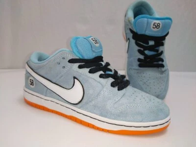 Talla 6.5 - Nike Dunk Pro SB Low Gulf BQ6817-401 -#O67 Foto 1 de 4