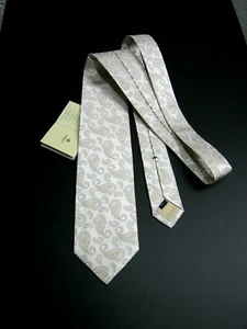 LUXURY BORRELLI Napoli CERIMONIA CEREMONY NUOVA NEW 100% SETA SILK MADE IN ITALY - Picture 1 of 3