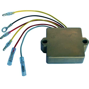 100% NEW Regulator Rectifier Fits Mercury Mariner Outboard 6-Wire - Bild 1 von 1