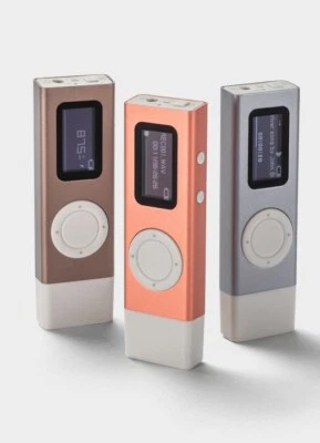 iRiver T70 Season2 8GB / 16GB MP3 Player FM Radio Voice Recording - 3 Colors - Image 1 of 4