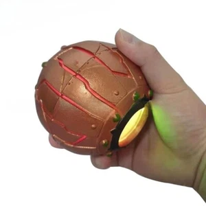 Green Goblin Glowing Pumpkin Bomb Cosplay Accessories Movie Props Decor Ornament - Picture 1 of 5