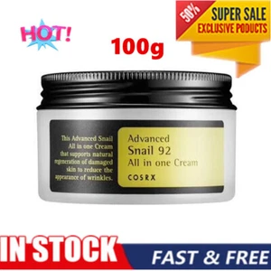 100g Advanced Snail 92 All In One Cream for Skin Face Care N🌿 - Picture 1 of 17