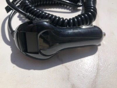 Micro USB Car Charger for AT&T wireless LG AF300 home phone base power car cord - Image 1 of 3