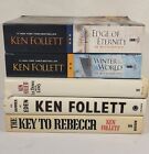 Ken Follett Build Your Own Lot You Choose The Books