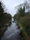 Photo 6x4 The Shropshire Union Canal at Brewood  c2010