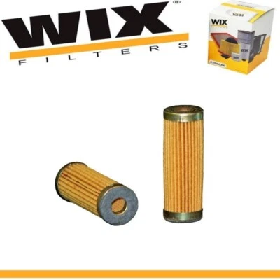 FILTRO DE COMBUSTIBLE OEM TIPO WIX para GMC K25 SUBURBAN 1975-1976 V8-5,7 L Foto 1 de 4