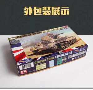 Gecko Models 1/35 35GM0001 Cruiser Tank A10 Mk.IA CS - Picture 1 of 1