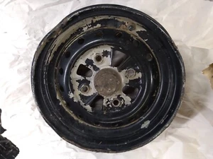 Honda TRX250 2001 Recon OEM llanta delantera/rueda 11x5,5 4/110 mm - Imagen 1 de 4