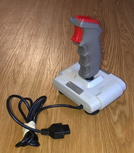 Nintendo NES Quickshot Joystick Controller SVI Spectra Video Model QS-112 Gray - Picture 1 of 9