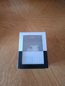 TINTIN SNOWY MILOU NEW UNOPENED WATCH MONTRE 015320 SMALL WHITE DATE: 2018 - Picture 1 of 4