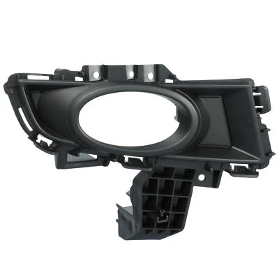 NUEVO OEM Mazda 2007-2009 Mazda3 Luz Faro Antiniebla Cubierta Borde Bisel BR5J-51-677B Foto 1 de 4