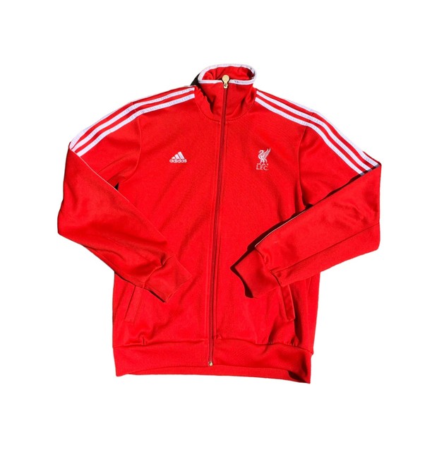 adidas Liverpool International Club Soccer Fan Jackets for sale | eBay