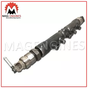 CARRIL INYECTOR TOYOTA 1CD-FTV D4-D PARA PREVIA RAV-4 Y AVENSIS 2,0 LTR DIÉSEL 1-08 - Imagen 1 de 5