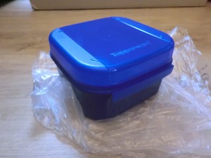 Naschbox TUPPERWARE Banane Brotdose Snackbox Vorratsdose