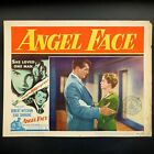 Angel Face 1952 Lobby Card