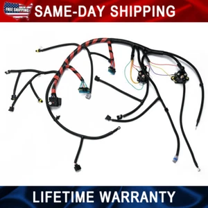 Engine Wiring Harness For 2002 2003 7.3L Ford Powerstroke F250 F350 F450 F550 - Picture 1 of 11