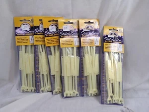 New DMC Stitch Bow Floss Holder 10 per Package Lot of 6 packages - Picture 1 of 1