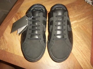 MENS SIZE 7 G/FORE DISRUPTOR BLACK/GRAY SLIDES - NWOB - Picture 1 of 4