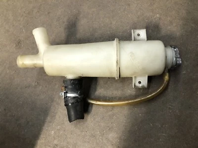 Polaris 600 RMK HO IQ Switchback 900 Fusion Shift 06 07 08 09 OEM Coolant Tank - Image 1 of 3