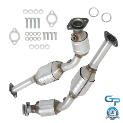 Convertidor catalítico para Ford Crown Victoria Mercury Grand Marquis 1996-2002 4,6 L Foto 1 de 4