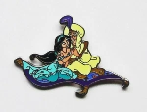 Disney Parks Aladdin and Jasmine Magic Carpet Ride pin - Bild 1 von 1