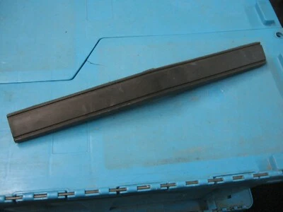 NOS Mopar 1978-79 Dodge Aspen Plymouth Volare front bumper nerf strip 4056559 - Image 1 of 2