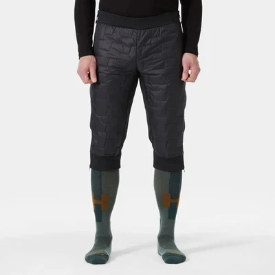 Pantalón aislante Helly Hansen Lifaloft 3/4 - Para hombre - Grande/Negro Foto 1 de 4