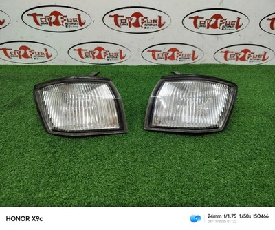 Luces indicadoras originales Nissan Silvia S14 Kouki 240sx luces intermitentes Foto 1 de 4