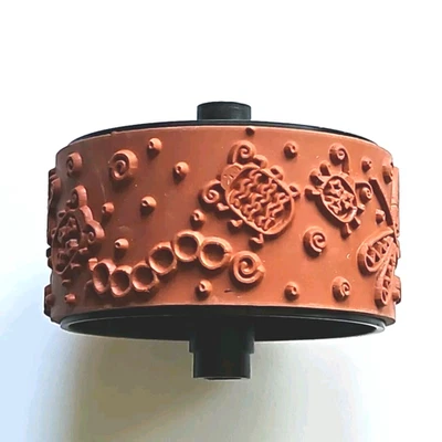 1" BITTY BUGS Stampin' Up! Sello de goma de rueda Caterpillar Beetle Ladybug talla 1 Foto 1 de 2