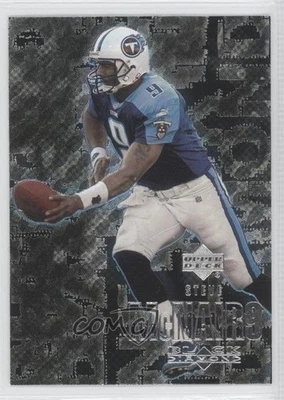2000 Upper Deck Black Diamond Steve McNair #113 - Image 1 of 2
